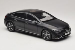Mercedes EQE V295 Graphite Grey Magno NZG 1:18 B66961108 Métal — image 6 sur 8