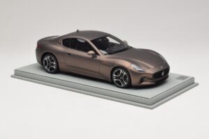 Maserati GranTurismo Trofeo Rame Folgore BBR 1:18 P18240AMAS Résine — image 4 sur 7