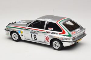 Vauxhall Chevette 2300 HSR J. McRae / M. Nicholson Lombard RAC Rally 1980 Otto 1:18 OT1225 Résine — image 5 sur 6