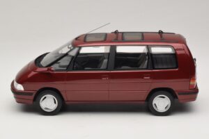 Renault Espace I RXE V6 Rouge Malaga Otto 1:18 OT1248 Résine — image 3 sur 6