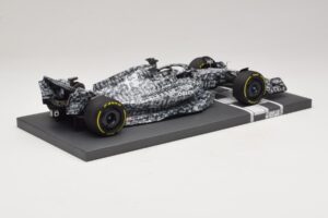Alfa Romeo Orlen C42 V. Bottas Testing Barcelona 2022 Minichamps 1:18 117229977 Résine — image 2 sur 7
