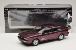 Audi Quattro Purple Metallic Minichamps 1:18 155016125 Métal — image 6 sur 6
