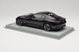 Maserati GranTurismo Trofeo Nero Assoluto BBR 1:18 P18240CMAS Résine — image 5 sur 7