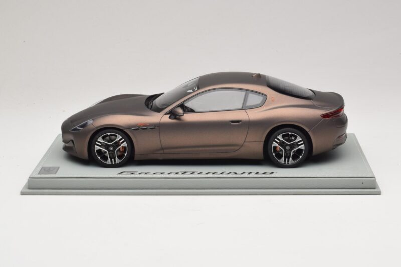 Maserati GranTurismo Trofeo Rame Folgore BBR 1:18 P18240AMAS Résine