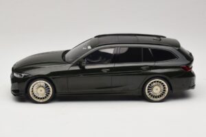 BMW Alpina B3 GT G21 Touring Alpina Green GT Spirit 1:18 GT549 Résine — image 3 sur 6