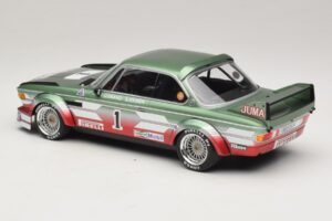 BMW 3.0 CSL #1 U. Grano BMW Italia ETCC Zandvoort 1979 Minichamps 1:18 155792501 Métal — image 5 sur 6