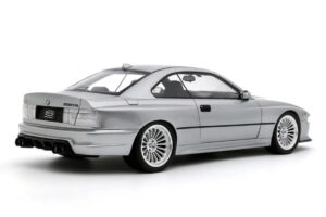 BMW 858 CSL Reyn Speed Shop Argent Otto 1:18 OT1173 Résine — image 2 sur 5