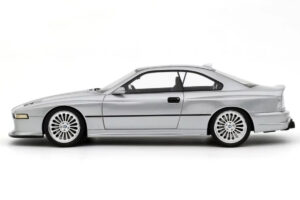 BMW 858 CSL Reyn Speed Shop Argent Otto 1:18 OT1173 Résine — image 3 sur 5