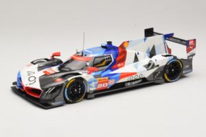 BMW M Hybrid V8 LMDh #20 V. Rossi Bahrain Test 2024 Minichamps 1:18 155242046 Métal