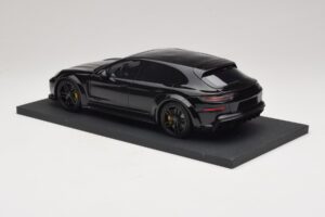 Porsche Panamera Turbo Sport Turismo 971 Techart Black Techart 1:18 REMC036 Résine — image 5 sur 6