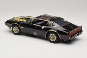 Pontiac Firebird Trans Am Kill Bill Movie Greenlight 1:18 12951 Métal — image 5 sur 6