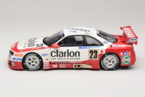 Nissan Skyline GT-R R33 LM GT1 #23 K. Hoshino / M. Hasemi / T. Suzuki Clarion Team NISMO 24 Hours of Le Mans 1996 Otto 1:18 O — image 3 sur 6