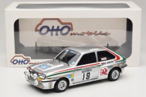 Vauxhall Chevette 2300 HSR J. McRae / M. Nicholson Lombard RAC Rally 1980 Otto 1:18 OT1225 Résine — image 6 sur 6