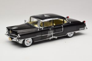 Cadillac Fleetwood Series 60 The Godfather Greenlight 1:18 12949 Métal