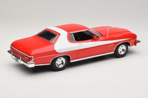 Ford Gran Torino Starsky and Hutch MCG 1:18 MCG181005 Métal — image 2 sur 6