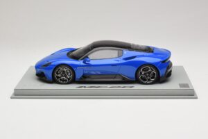 Maserati MC20 Blu Infinito BBR 1:18 P18191EMAS Résine