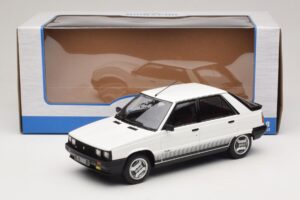 Renault 11 Turbo Blanc MCG 1:18 MCG18589 Métal — image 6 sur 6