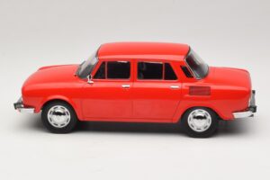 Skoda 100 Rouge MCG 1:18 MCG18783 Métal — image 3 sur 6