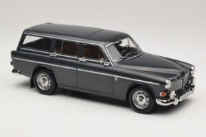 Volvo Amazon Break Graphite Grey Norev 1:18 188751 Métal — image 4 sur 6