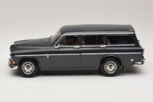 Volvo Amazon Break Graphite Grey Norev 1:18 188751 Métal — image 3 sur 6