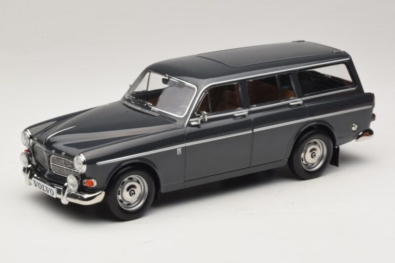 Volvo Amazon Break Graphite Grey Norev 1:18 188751 Métal