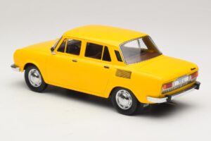 Skoda 100 L Jaune MCG 1:18 MCG18781 Métal — image 5 sur 6