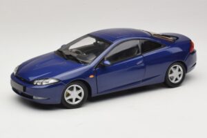 Ford Cougar Bleu Action 1:18 ACTION001 Métal