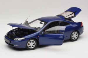 Ford Cougar Bleu Action 1:18 ACTION001 Métal — image 2 sur 8