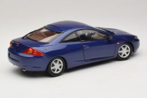 Ford Cougar Bleu Action 1:18 ACTION001 Métal — image 3 sur 8