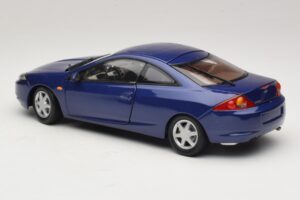 Ford Cougar Bleu Action 1:18 ACTION001 Métal — image 7 sur 8