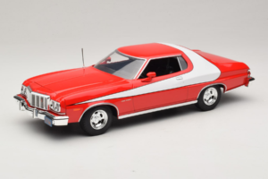 Ford Gran Torino Starsky and Hutch MCG 1:18 MCG181005 Métal