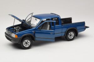 Ford Ranger Super Cab Bleu Action 1:18 ACTION002 Métal — image 2 sur 8