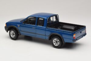 Ford Ranger Super Cab Bleu Action 1:18 ACTION002 Métal — image 7 sur 8
