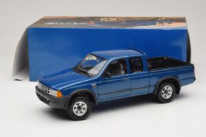 Ford Ranger Super Cab Bleu Action 1:18 ACTION002 Métal — image 8 sur 8