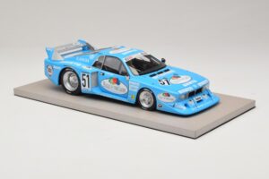 Lancia Beta Montecarlo Turbo #51 H. Heyer DRM Zolder 1980 Top Marques 1:18 CK920188 Résine — image 4 sur 6