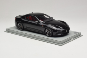 Maserati GranTurismo Trofeo Nero Assoluto BBR 1:18 P18240CMAS Résine — image 4 sur 7