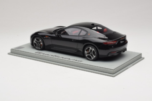 Maserati GranTurismo Trofeo Nero Assoluto BBR 1:18 P18240CMAS Résine — image 5 sur 7