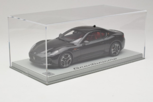 Maserati GranTurismo Trofeo Nero Assoluto BBR 1:18 P18240CMAS Résine — image 6 sur 7