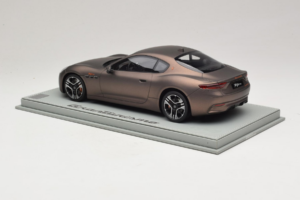 Maserati GranTurismo Trofeo Rame Folgore BBR 1:18 P18240AMAS Résine — image 5 sur 7