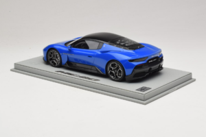 Maserati MC20 Blu Infinito BBR 1:18 P18191EMAS Résine — image 5 sur 7