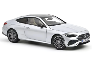 Mercedes CLE C236 Coupé Hightech Silver Norev 1:18 183939 Métal