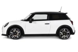 Mini Cooper S F66 Blazing Blue Metallic Otto 1:18 OT1245 Résine — image 3 sur 5