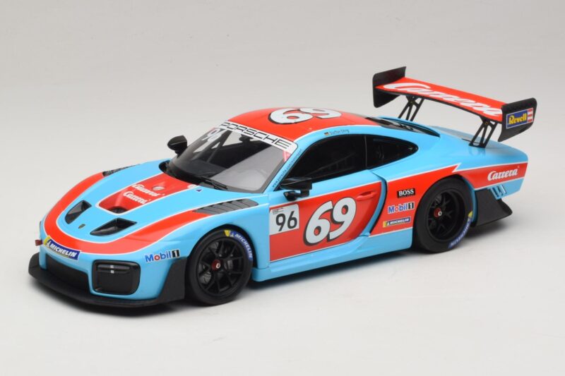 Porsche 935/19 GT2 #69 S. Gorig Porsche Motorsport Spa 2019 Minichamps 1:18 155067596 Métal