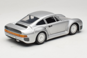 Porsche 959 Argent Tonka 1:18 22213 Métal — image 3 sur 8