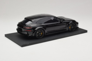 Porsche Panamera Turbo Sport Turismo 971 Techart Black Techart 1:18 REMC036 Résine — image 3 sur 6