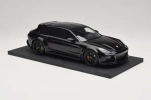 Porsche Panamera Turbo Sport Turismo 971 Techart Black Techart 1:18 REMC036 Résine — image 4 sur 6