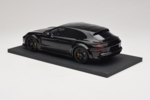 Porsche Panamera Turbo Sport Turismo 971 Techart Black Techart 1:18 REMC036 Résine — image 5 sur 6