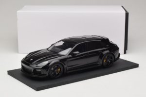 Porsche Panamera Turbo Sport Turismo 971 Techart Black Techart 1:18 REMC036 Résine — image 6 sur 6