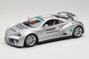 Giugiaro Prima Argent Bburago 1:18 33130 Métal