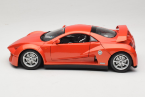 Giugiaro Prima Orange Bburago 1:18 33130-M1 Métal — image 4 sur 8